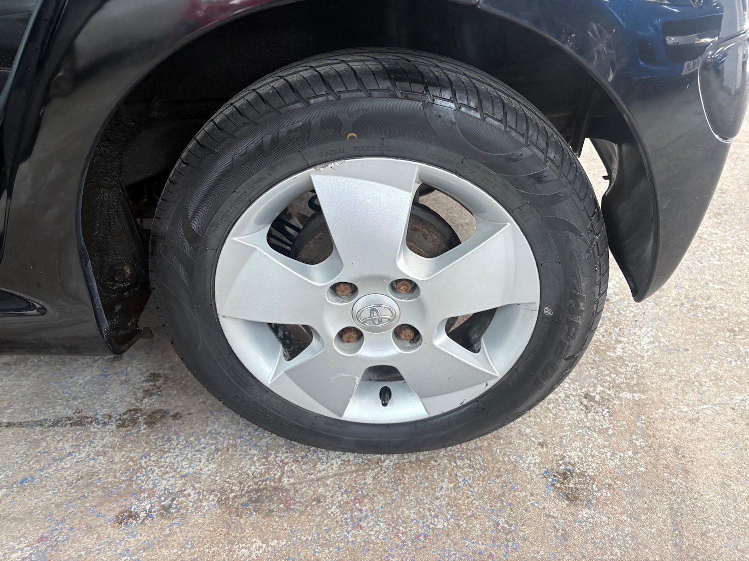 Used Toyota AYGO 2009 for sale - 77731039: Photo 21