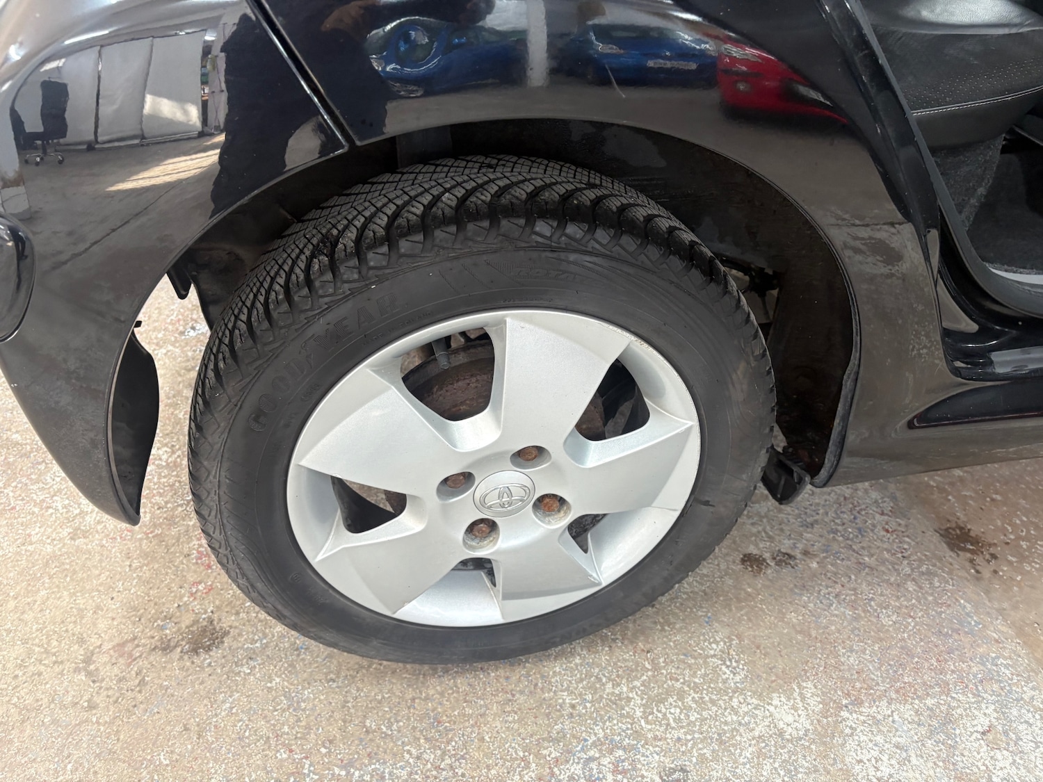 Used Toyota AYGO 2009 for sale - 77731039: Photo 22