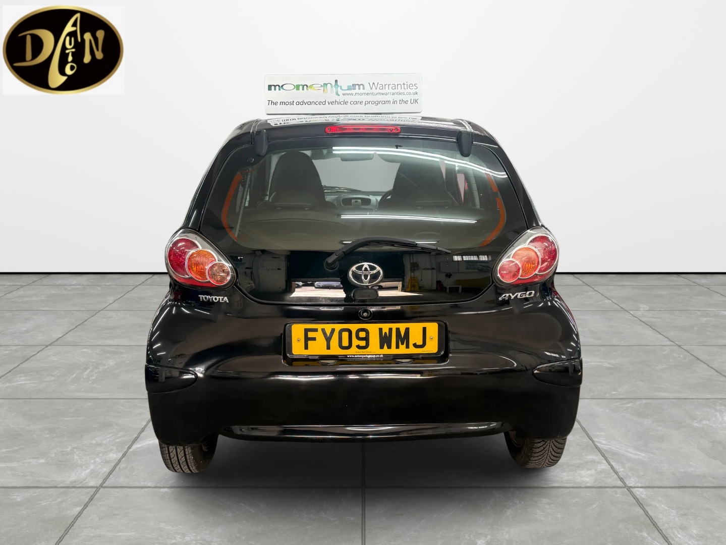 Used Toyota AYGO 2009 for sale - 77731039: Photo 5