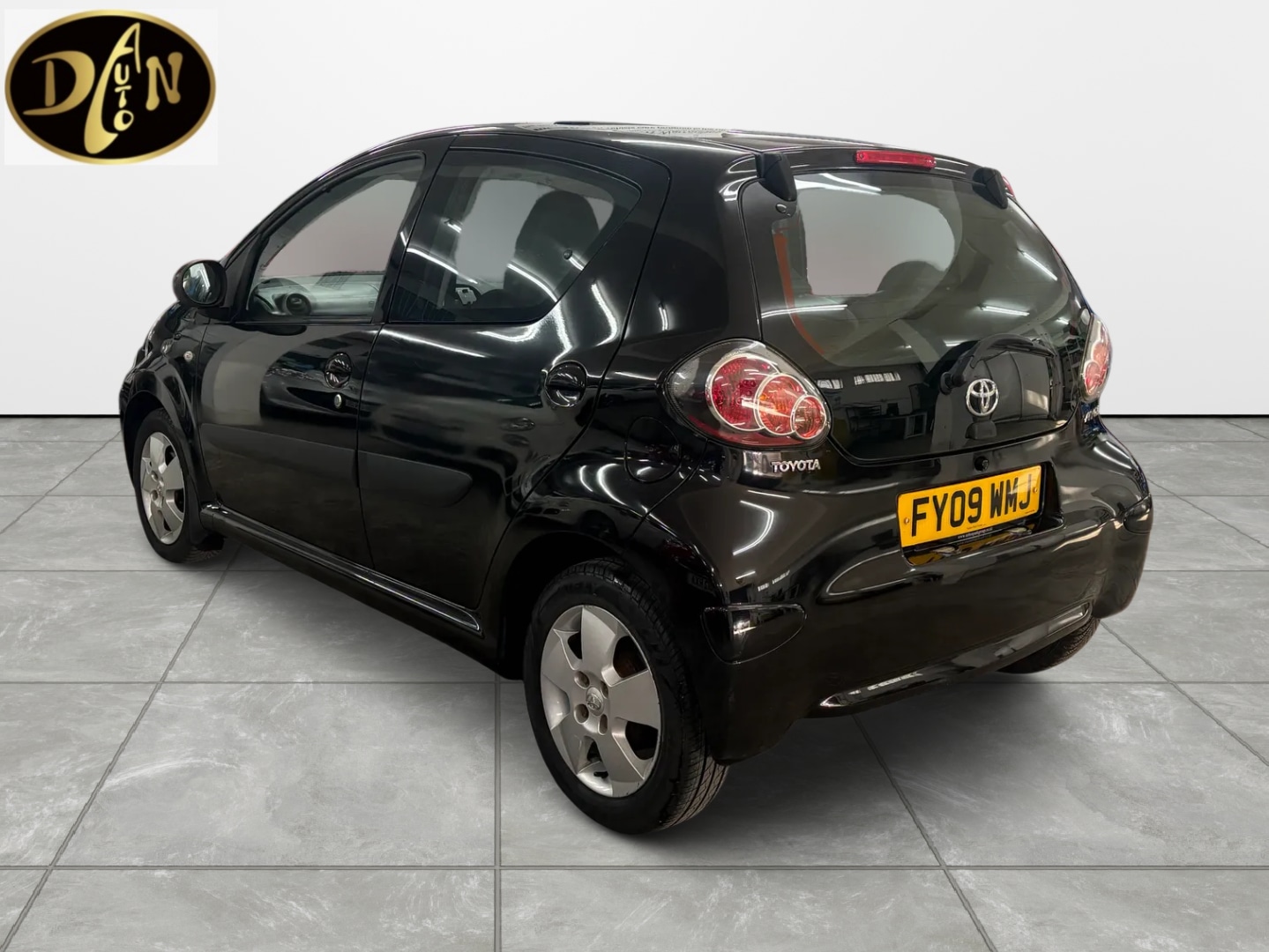 Used Toyota AYGO 2009 for sale - 77731039: Photo 6