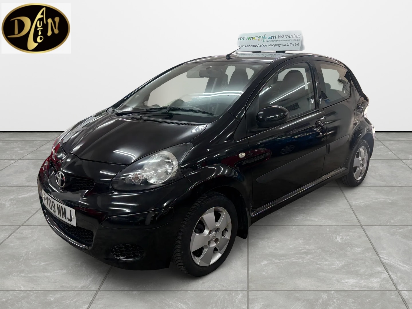 Used Toyota AYGO 2009 for sale - 77731039: Photo 8