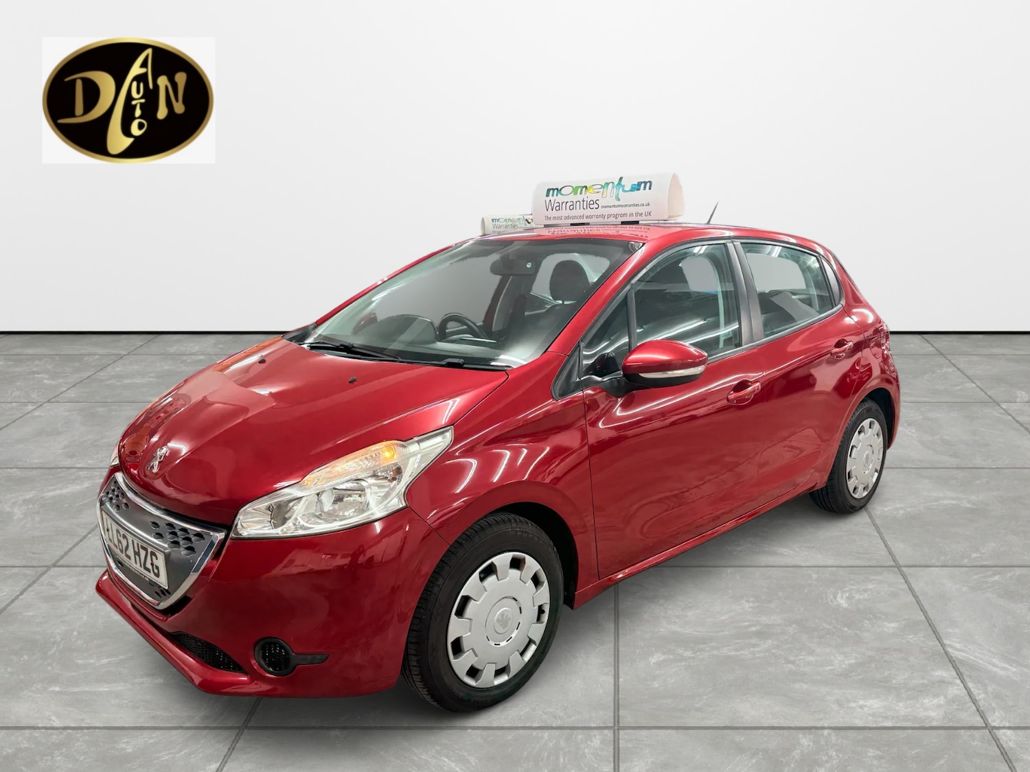 Used Peugeot 208 2012 for sale - 76670696: Photo 1