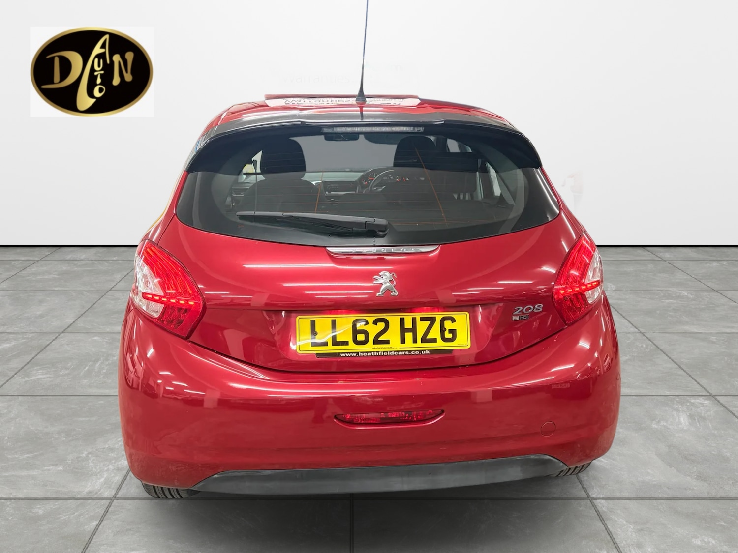 Used Peugeot 208 2012 for sale - 76670696: Photo 4