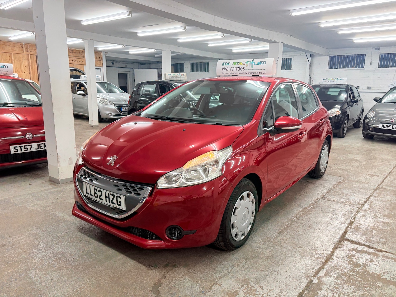 Used Peugeot 208 2012 for sale - 76670696: Photo 8
