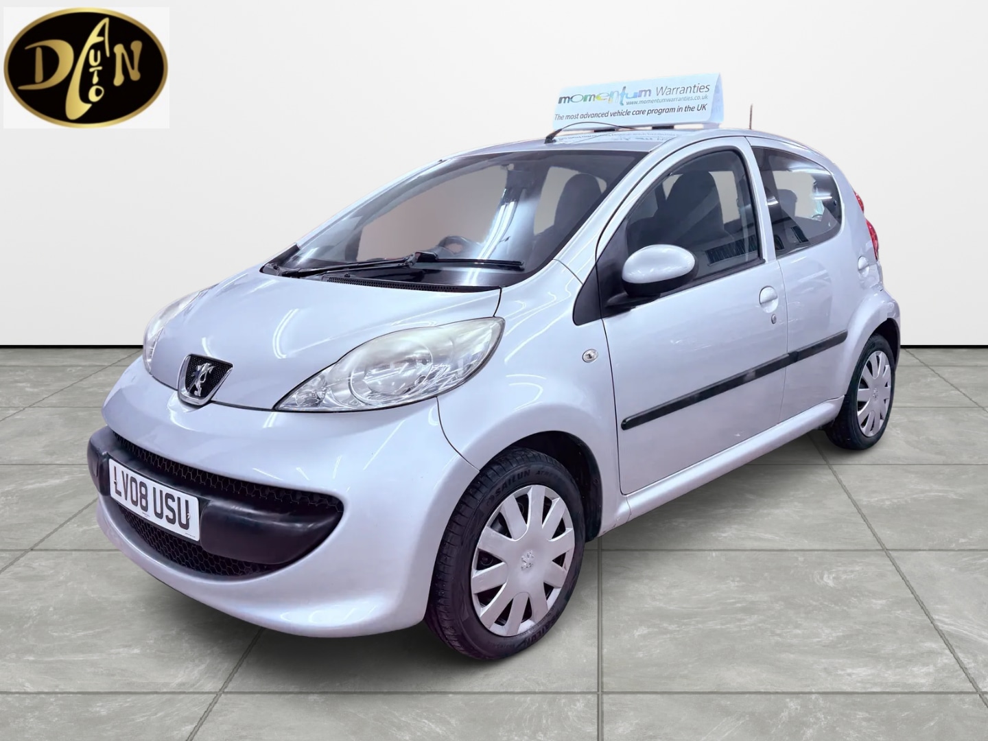 Used Peugeot 107 2008 for sale - 77573098: Photo 1