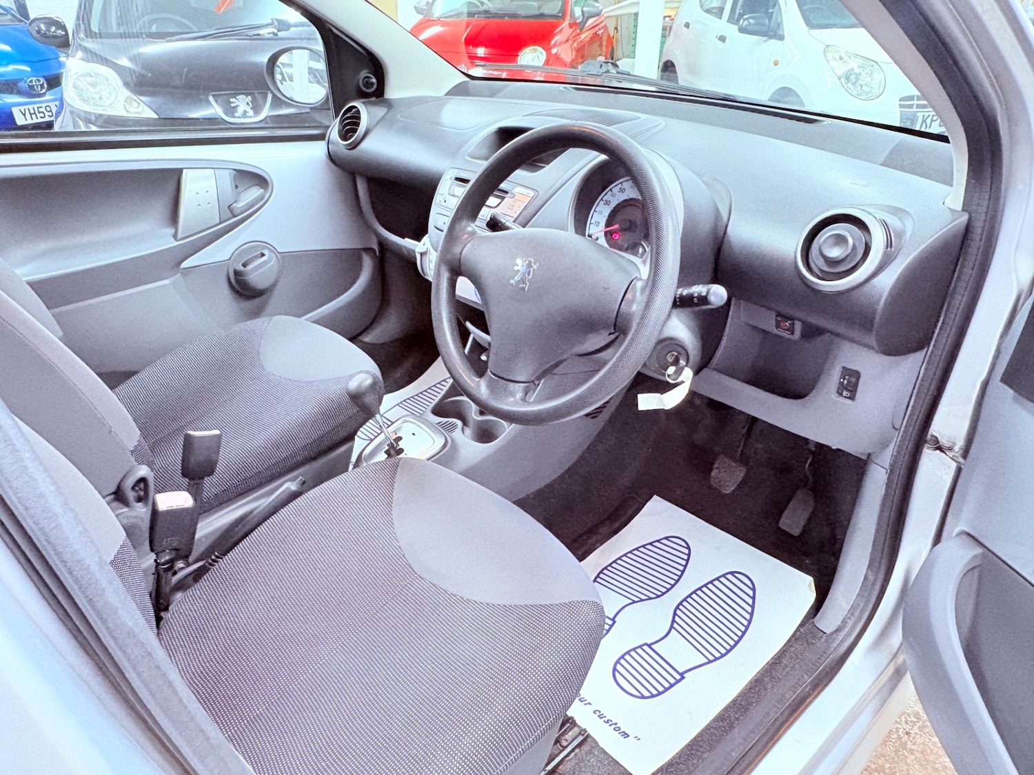 Used Peugeot 107 2008 for sale - 77573098: Photo 11