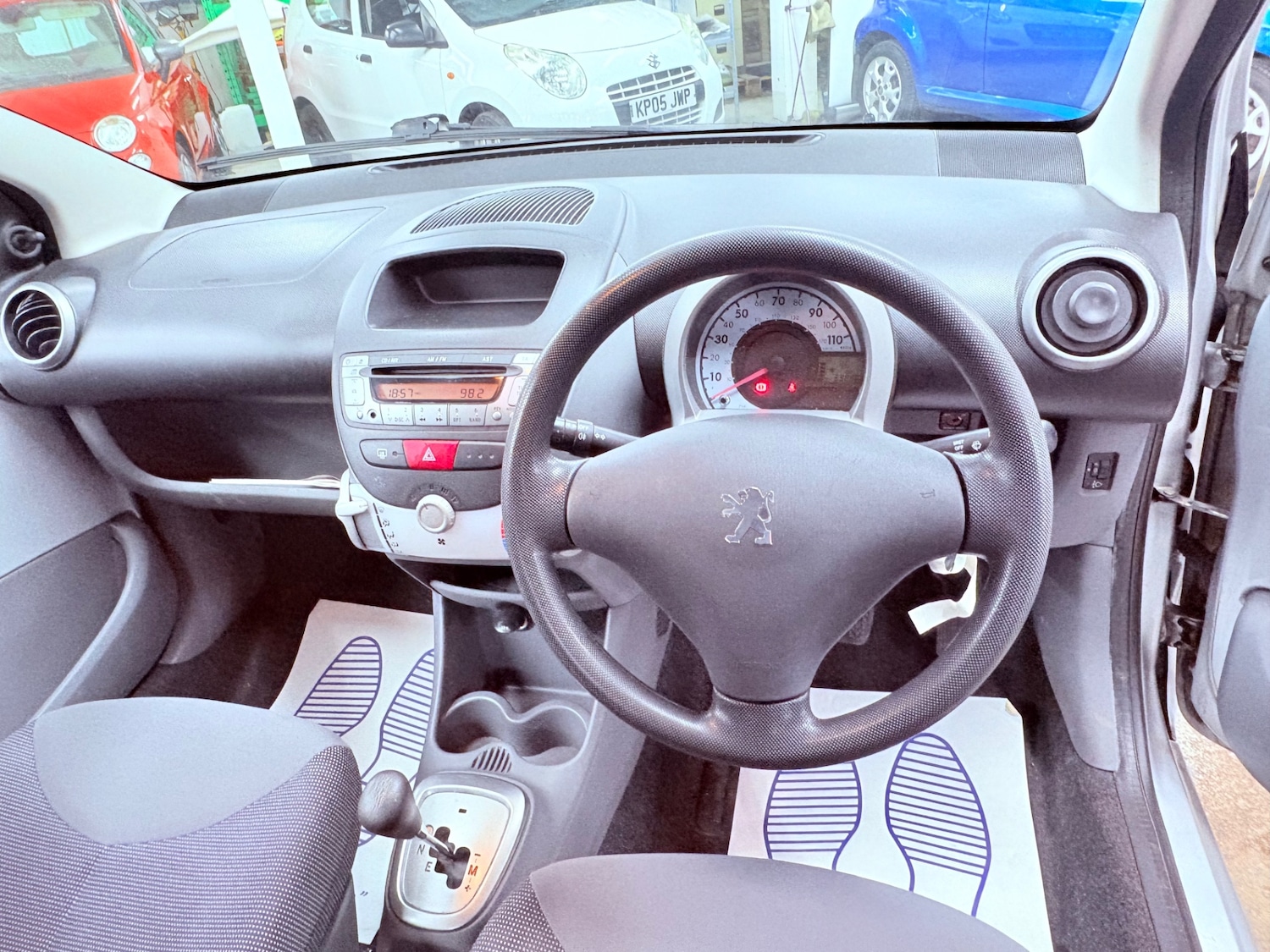 Used Peugeot 107 2008 for sale - 77573098: Photo 12