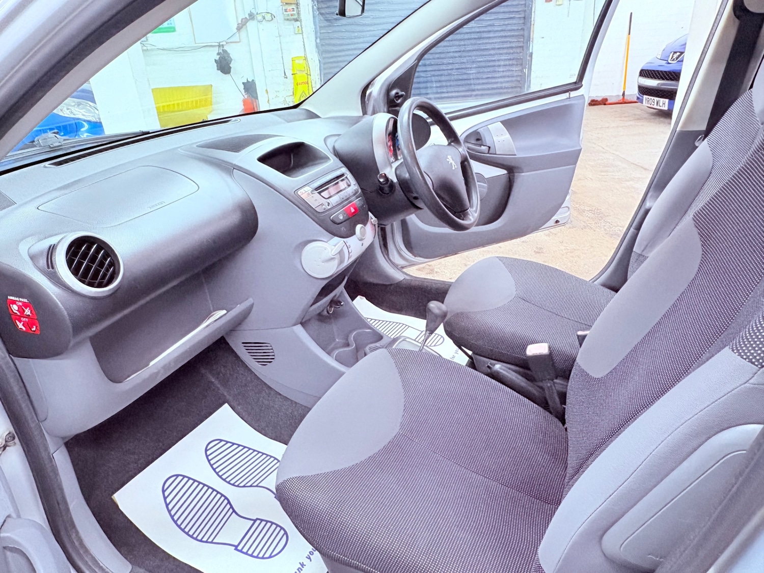 Used Peugeot 107 2008 for sale - 77573098: Photo 13