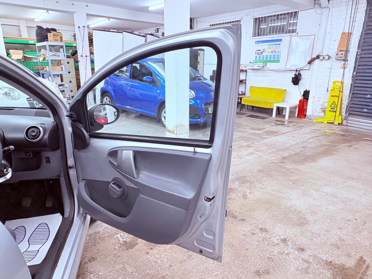 Used Peugeot 107 2008 for sale - 77573098: Photo 15