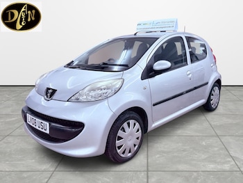 Used Peugeot 107 2008 for sale - 77573098: Photo