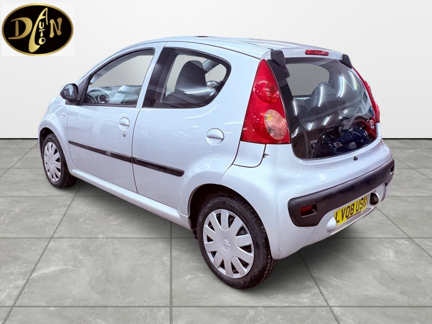 Used Peugeot 107 2008 for sale - 77573098: Photo 3