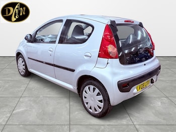 Used Peugeot 107 2008 for sale - 77573098: Photo