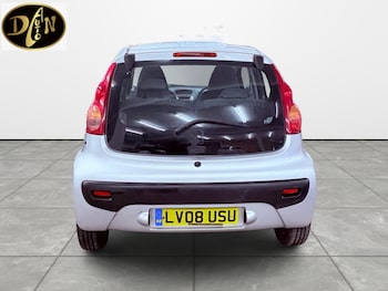 Used Peugeot 107 2008 for sale - 77573098: Photo