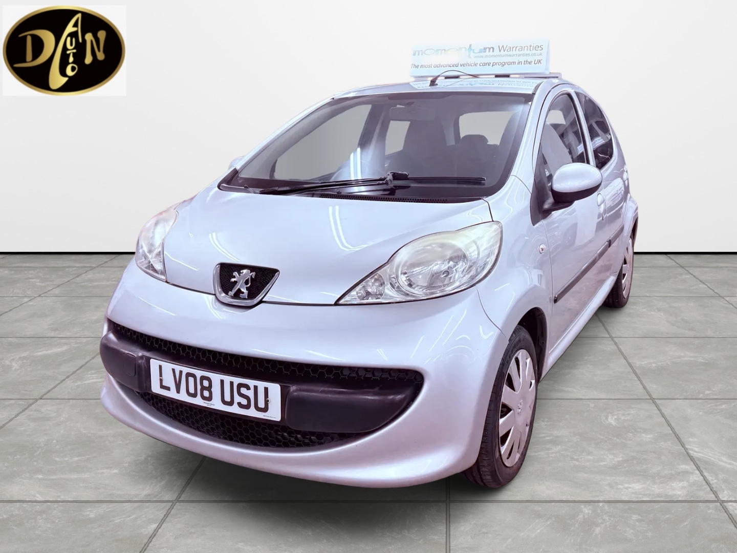 Used Peugeot 107 2008 for sale - 77573098: Photo 9