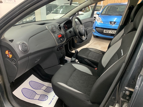 Used Dacia Sandero Stepway 2016 for sale - 76134632: Photo 15