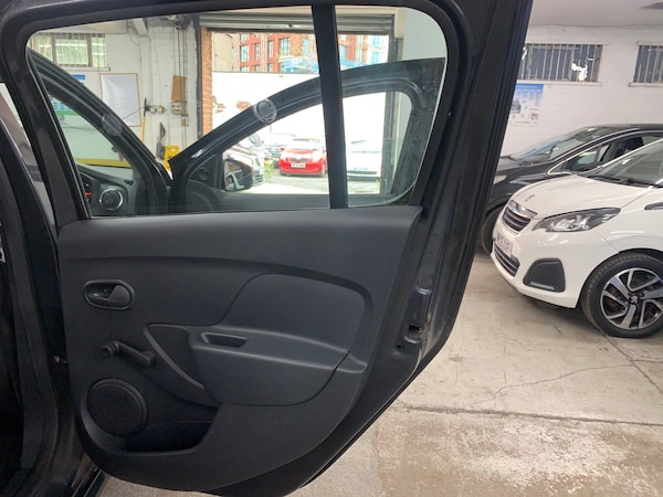 Used Dacia Sandero Stepway 2016 for sale - 76134632: Photo 19