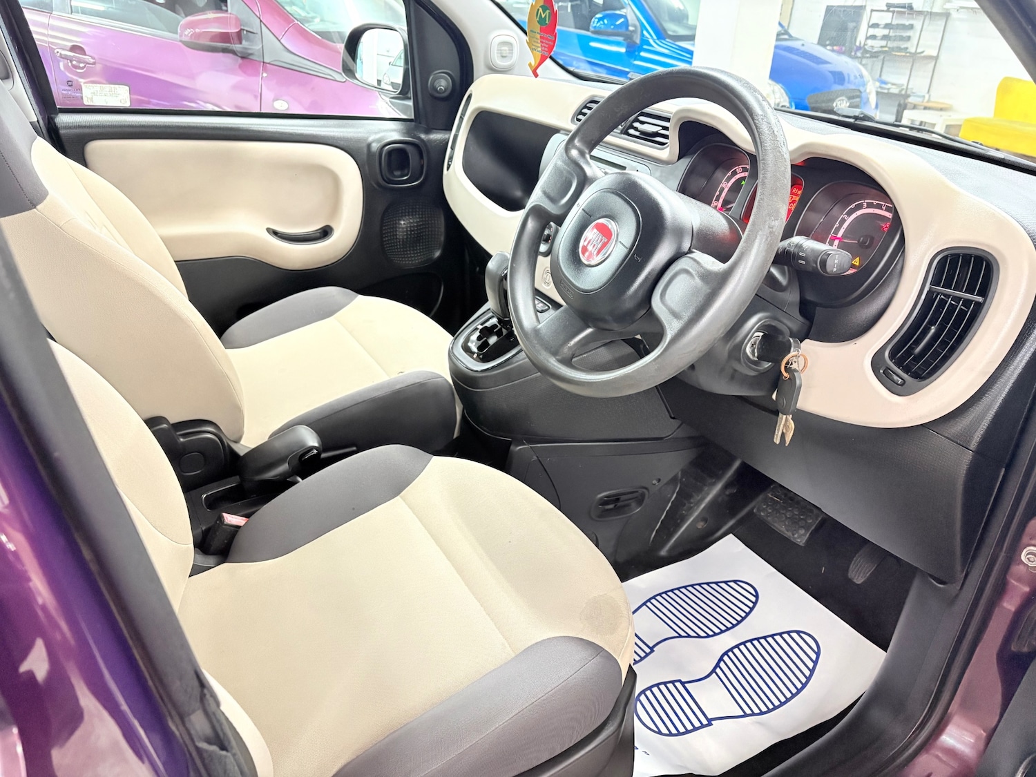 Used Fiat Panda 2014 for sale - 76606031: Photo 10