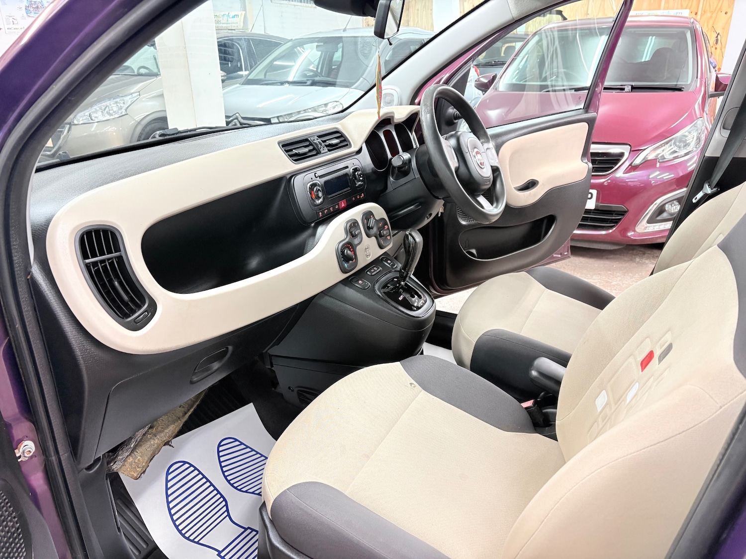 Used Fiat Panda 2014 for sale - 76606031: Photo 11