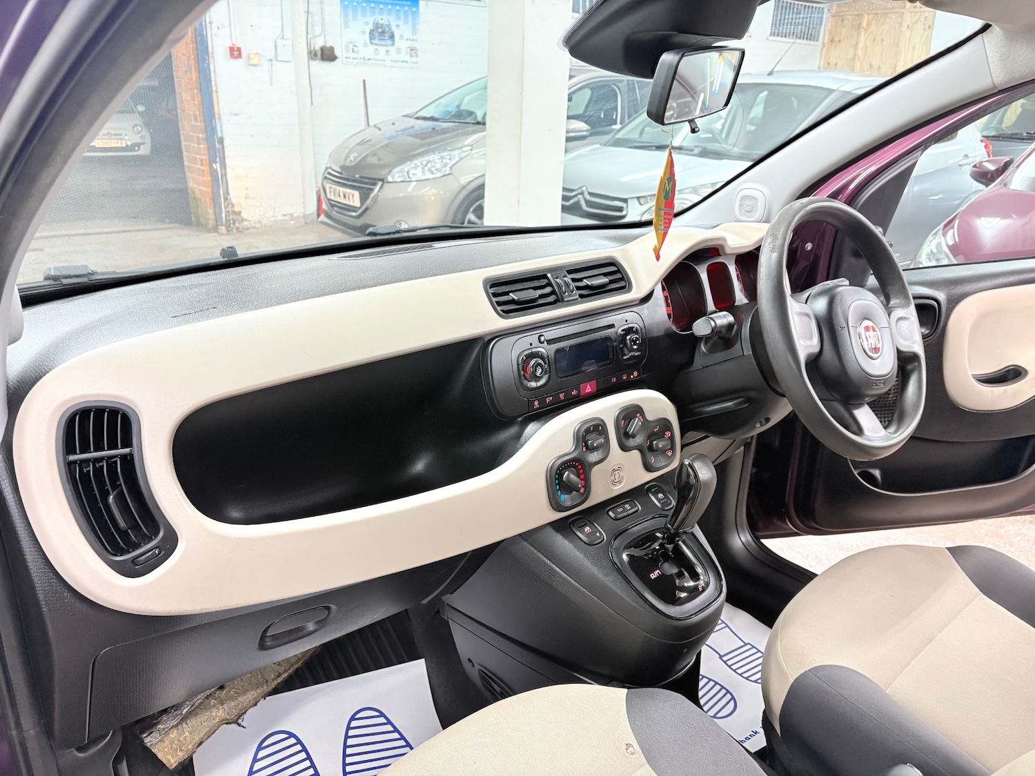 Used Fiat Panda 2014 for sale - 76606031: Photo 12