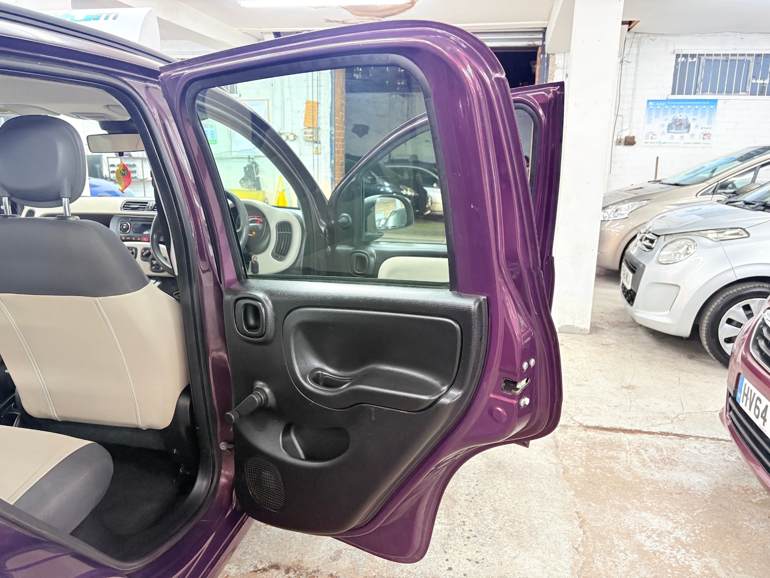 Used Fiat Panda 2014 for sale - 76606031: Photo 16