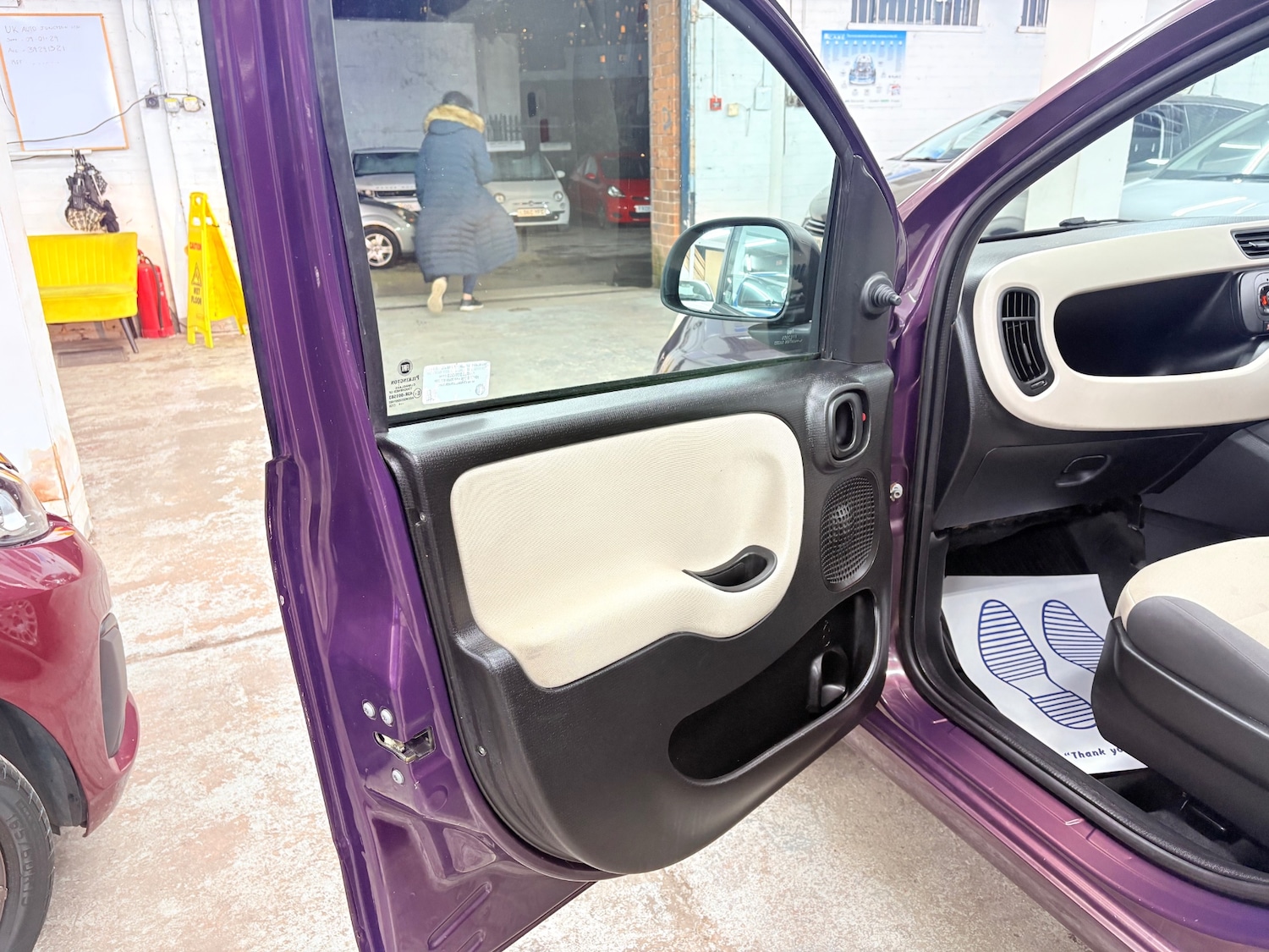 Used Fiat Panda 2014 for sale - 76606031: Photo 17