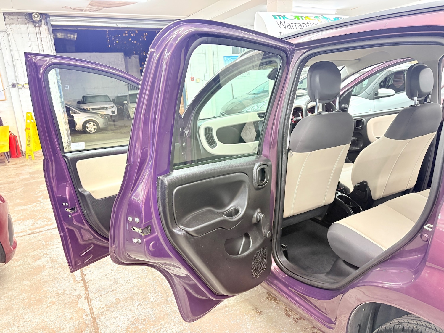 Used Fiat Panda 2014 for sale - 76606031: Photo 18