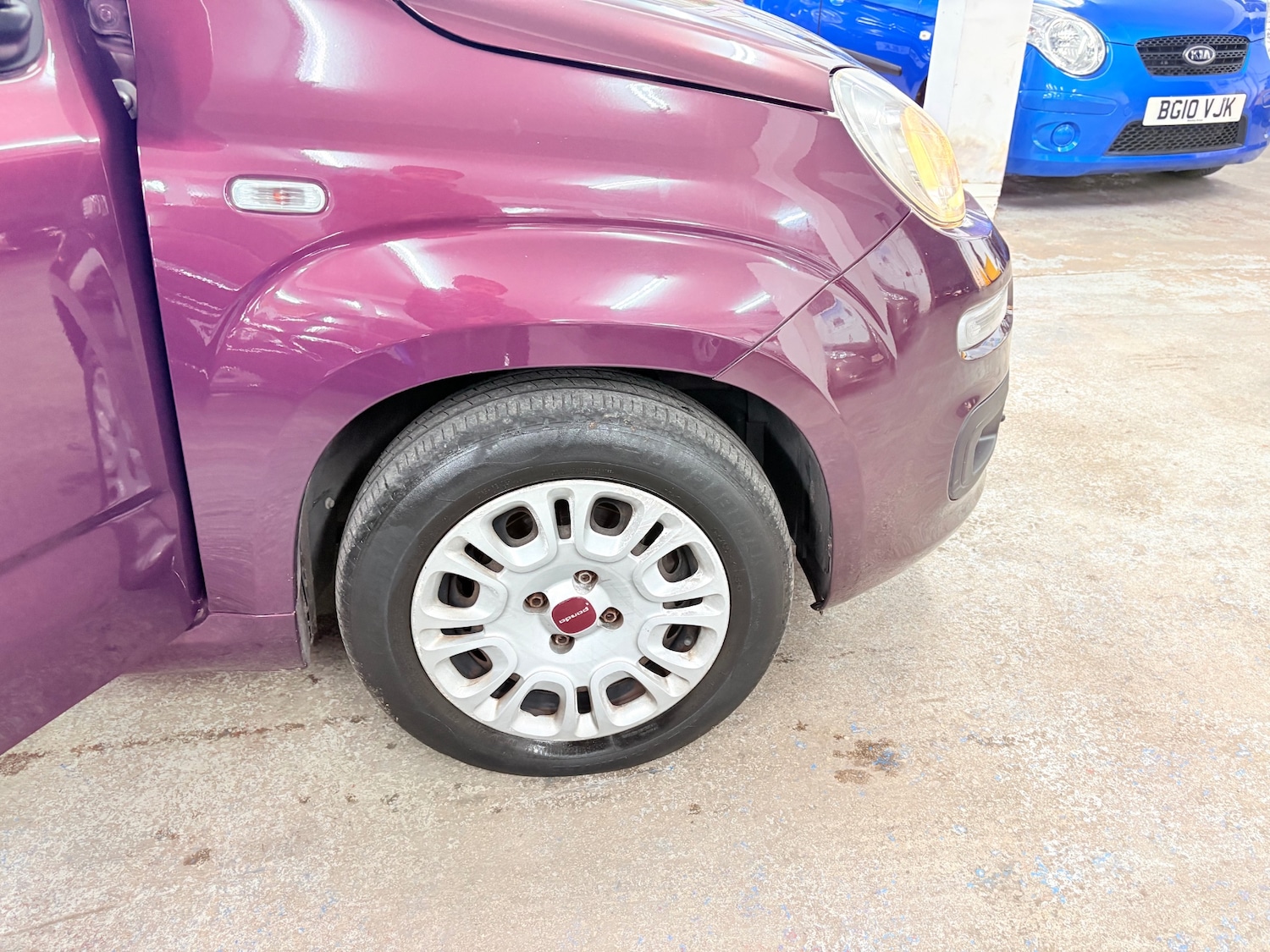 Used Fiat Panda 2014 for sale - 76606031: Photo 19