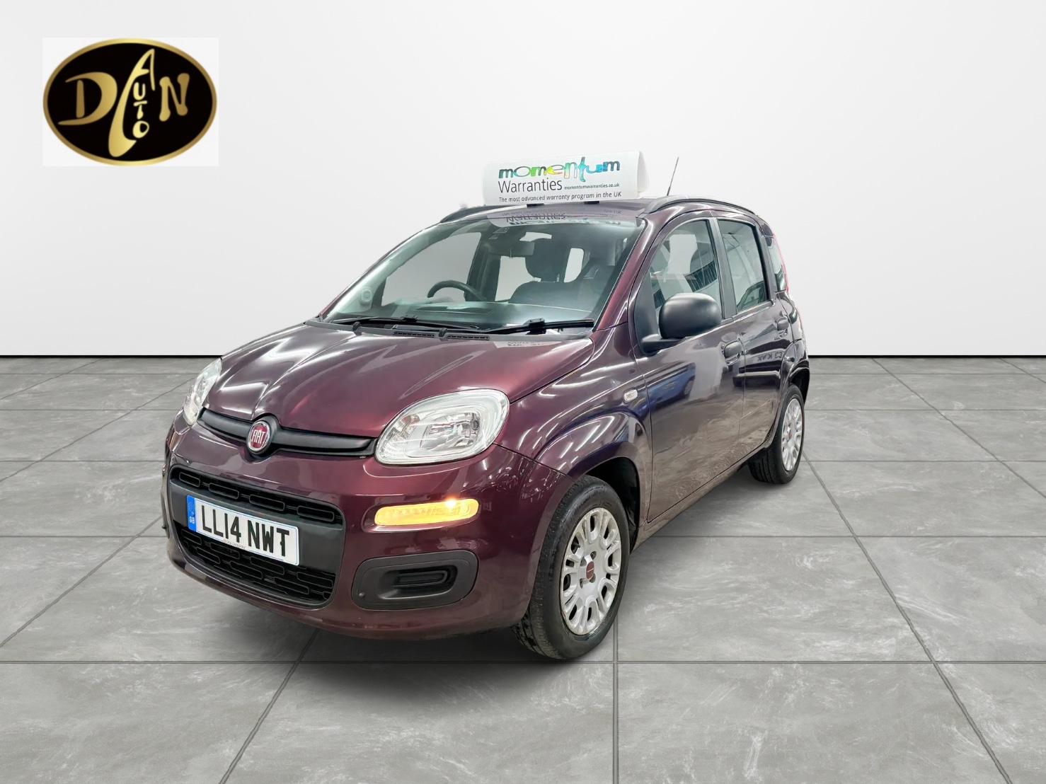 Used Fiat Panda 2014 for sale - 76606031: Photo 2