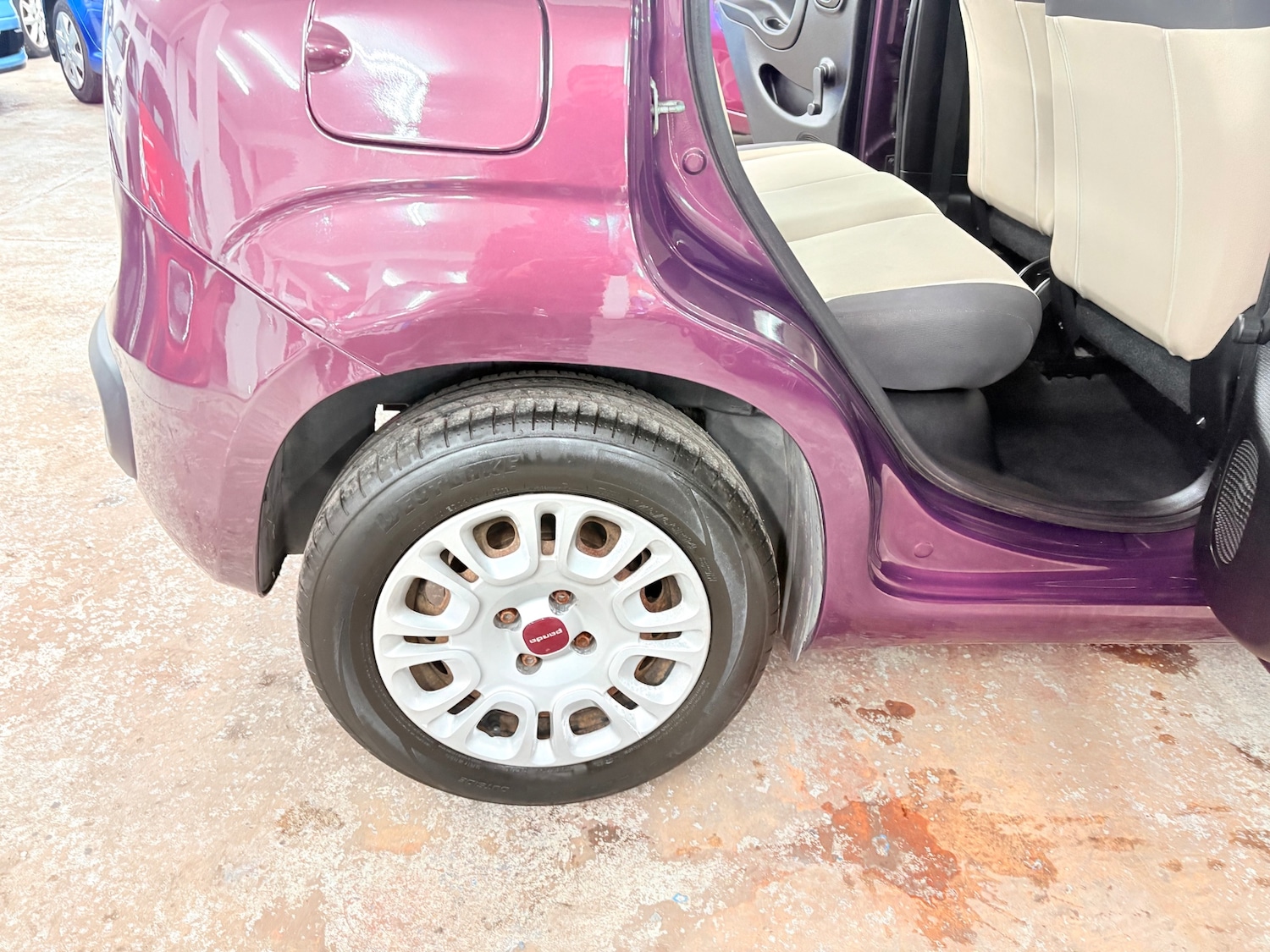 Used Fiat Panda 2014 for sale - 76606031: Photo 20