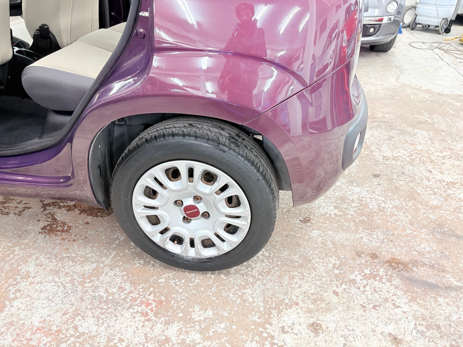 Used Fiat Panda 2014 for sale - 76606031: Photo 21