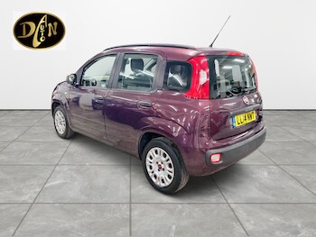 Used Fiat Panda 2014 for sale - 76606031: Photo