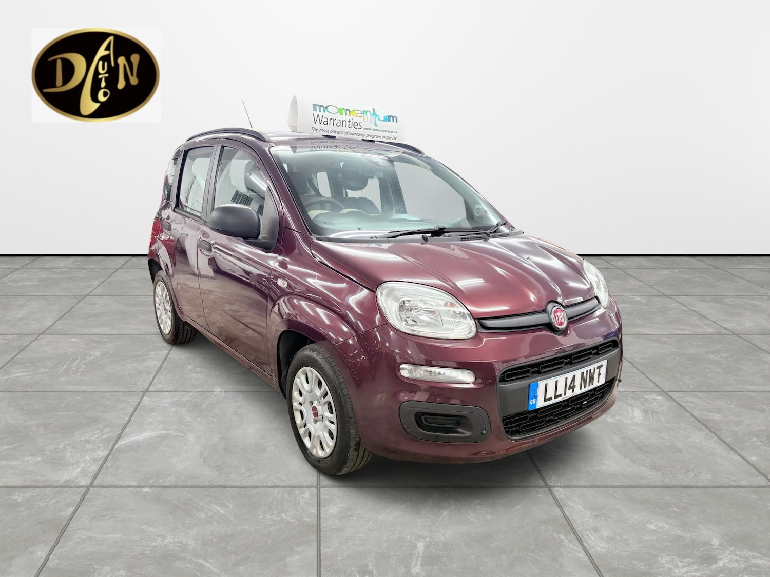 Used Fiat Panda 2014 for sale - 76606031: Photo 8