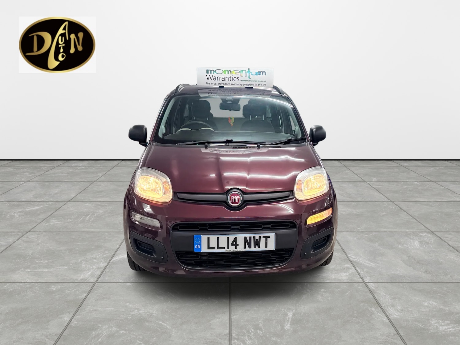 Used Fiat Panda 2014 for sale - 76606031: Photo 9