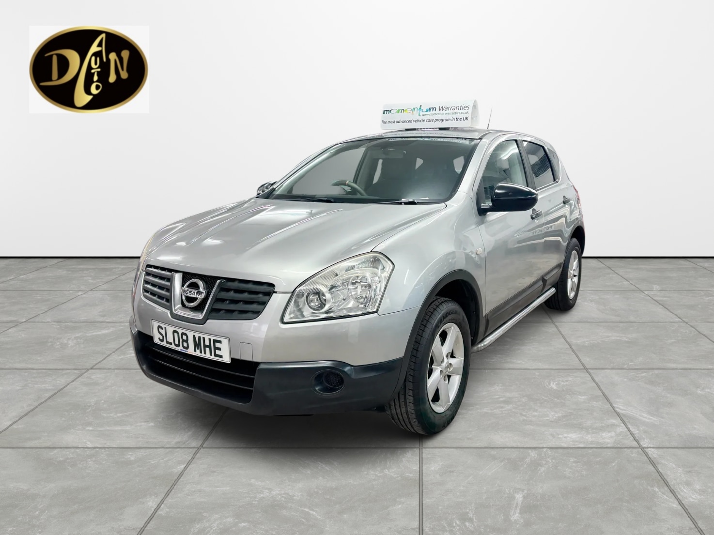 Used Nissan Qashqai 2008 for sale - 76511131: Photo 1