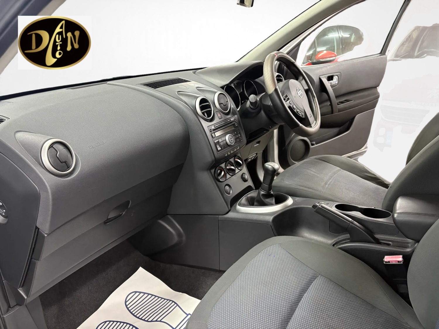 Used Nissan Qashqai 2008 for sale - 76511131: Photo 10