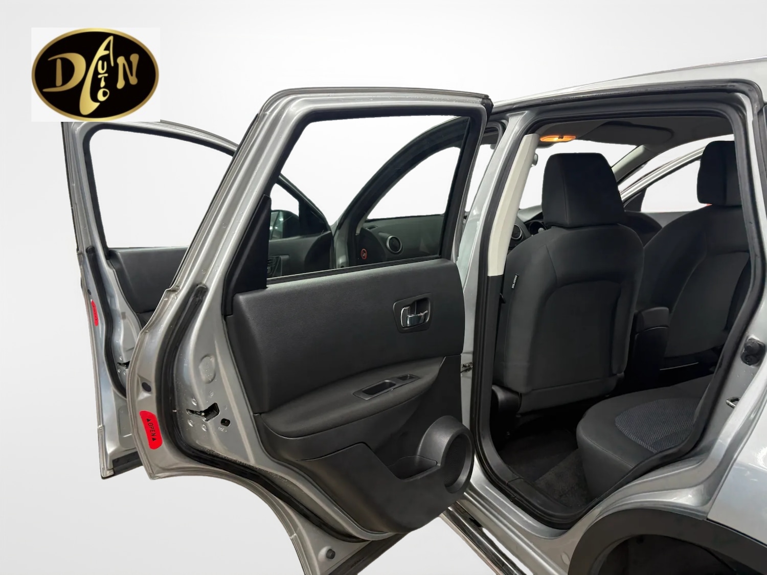 Used Nissan Qashqai 2008 for sale - 76511131: Photo 17