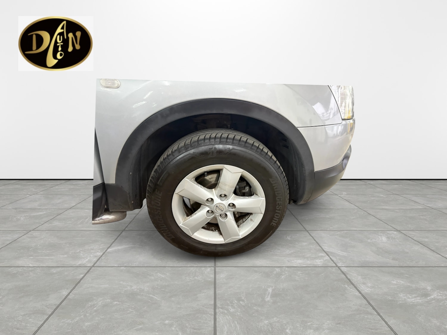 Used Nissan Qashqai 2008 for sale - 76511131: Photo 18