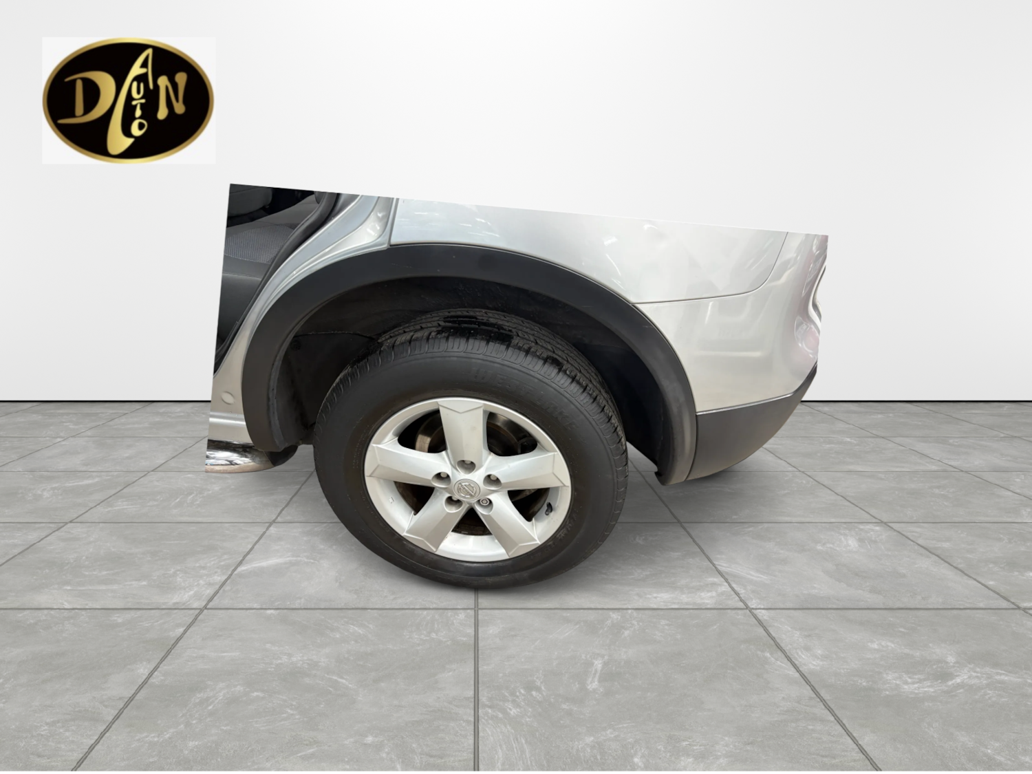 Used Nissan Qashqai 2008 for sale - 76511131: Photo 19