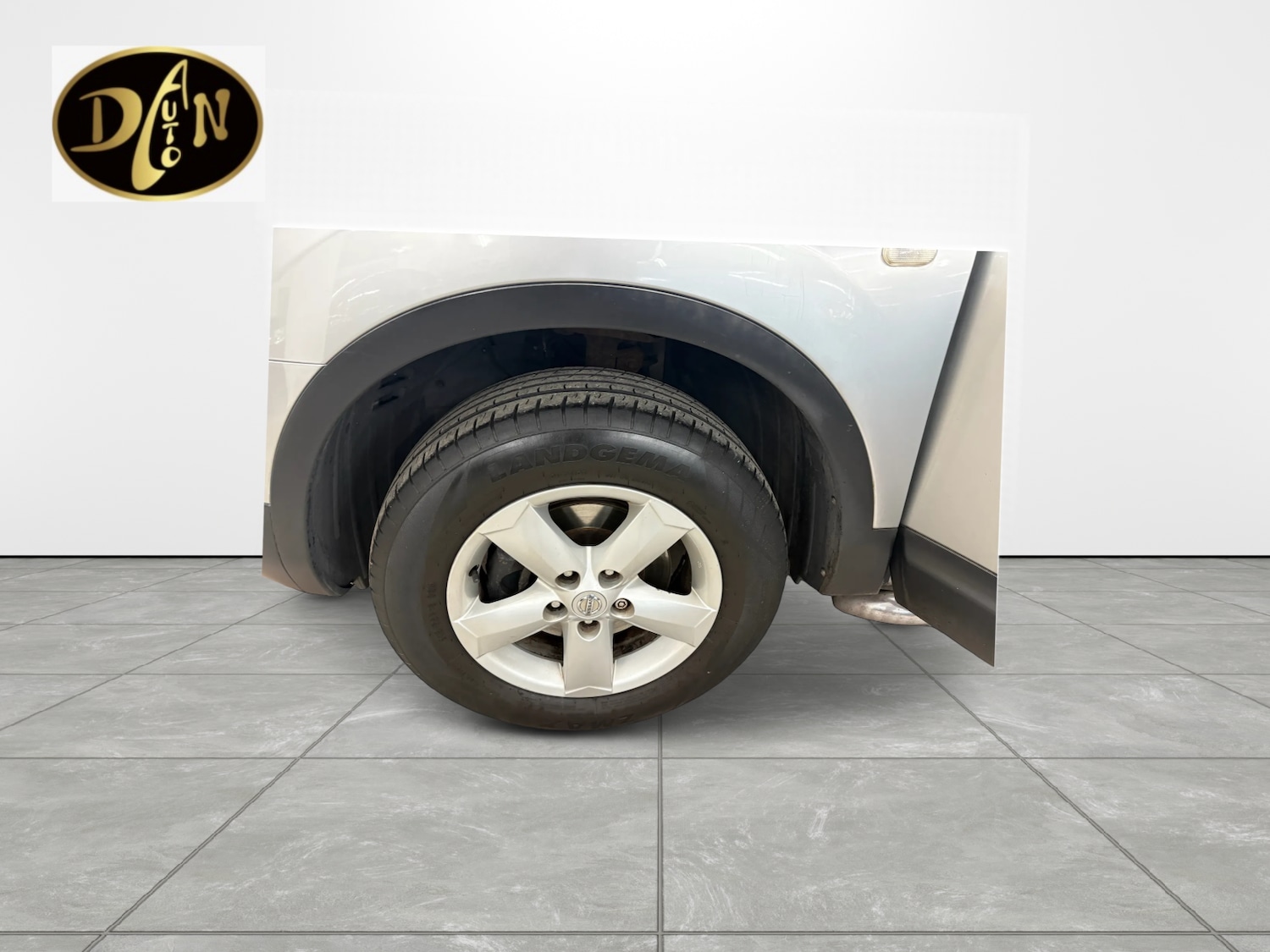 Used Nissan Qashqai 2008 for sale - 76511131: Photo 20