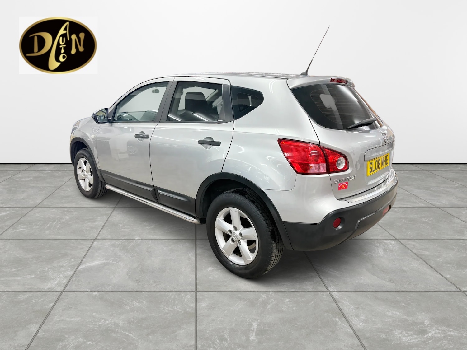 Used Nissan Qashqai 2008 for sale - 76511131: Photo 3