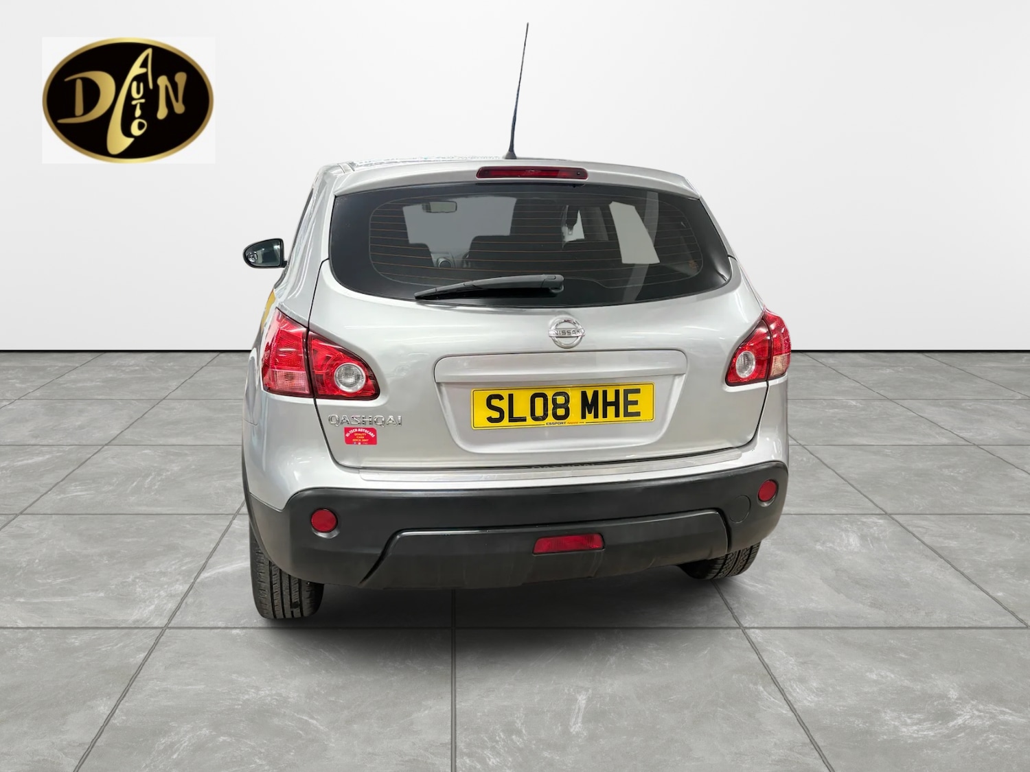 Used Nissan Qashqai 2008 for sale - 76511131: Photo 4