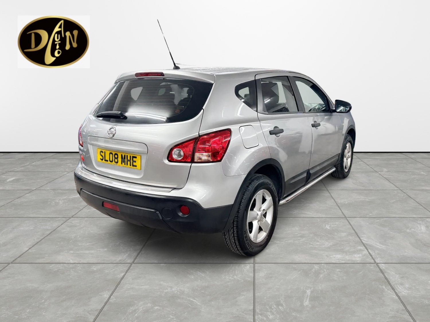 Used Nissan Qashqai 2008 for sale - 76511131: Photo 5