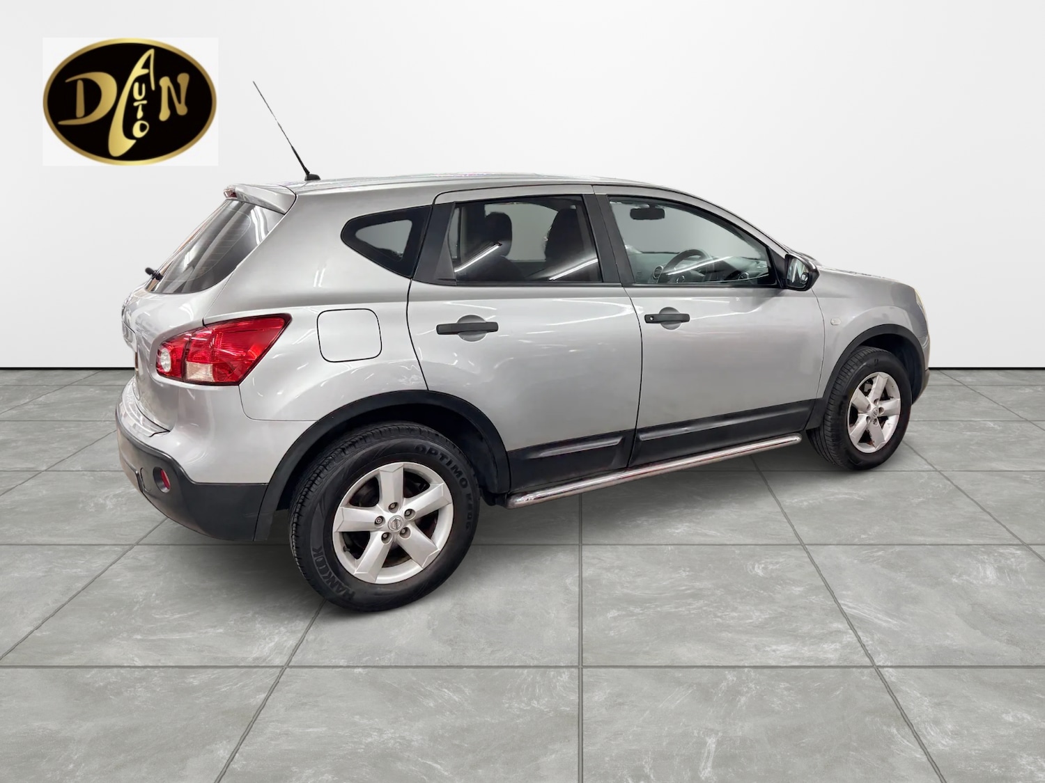 Used Nissan Qashqai 2008 for sale - 76511131: Photo 6