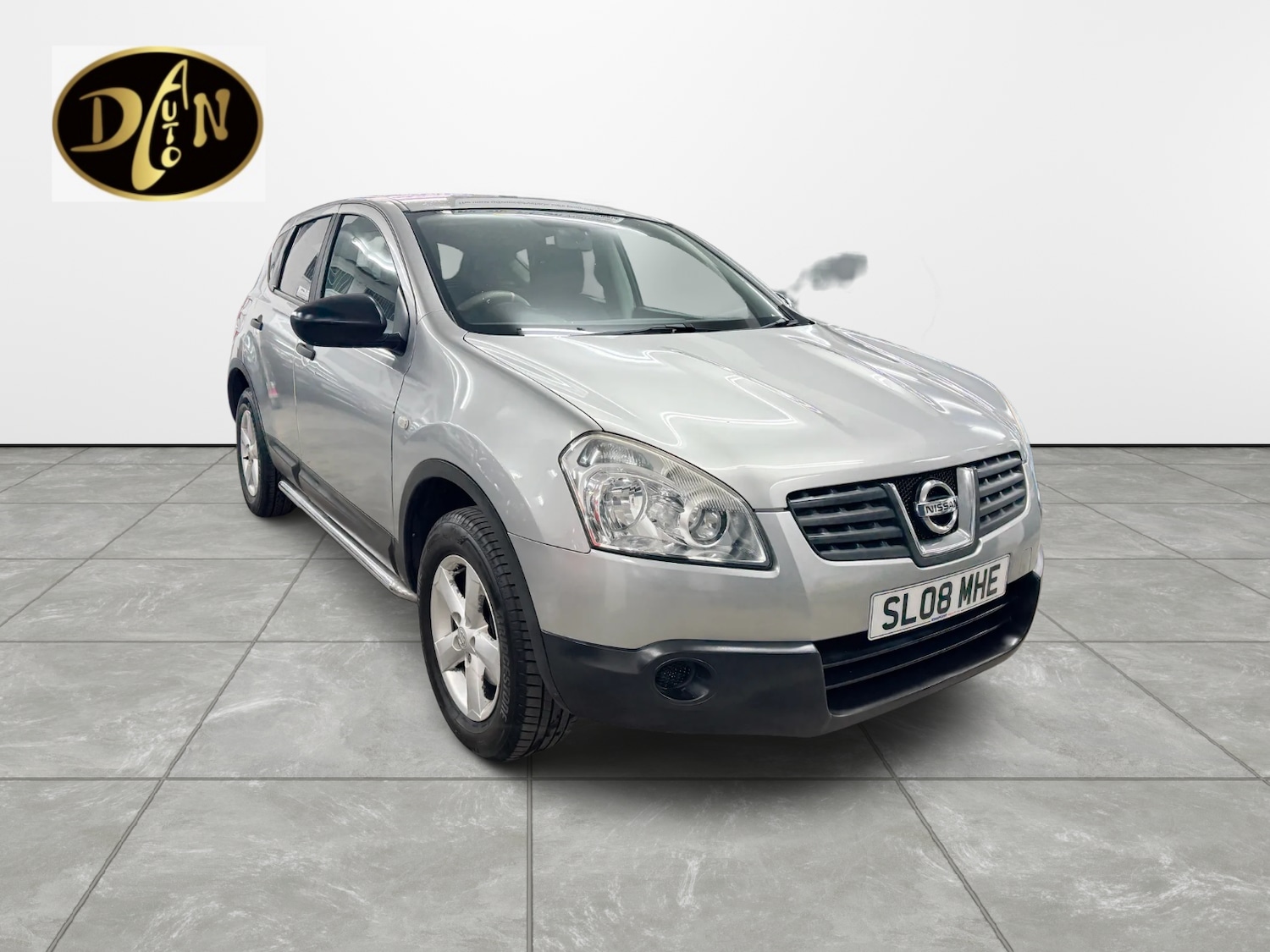 Used Nissan Qashqai 2008 for sale - 76511131: Photo 7