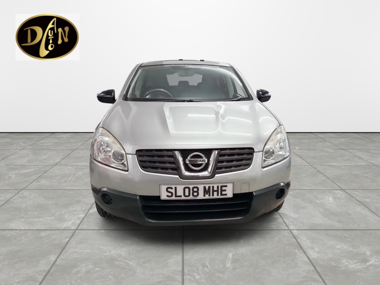 Used Nissan Qashqai 2008 for sale - 76511131: Photo 8