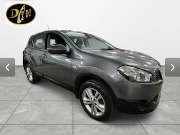 Used Nissan Qashqai 2012 for sale - 78782836: Photo