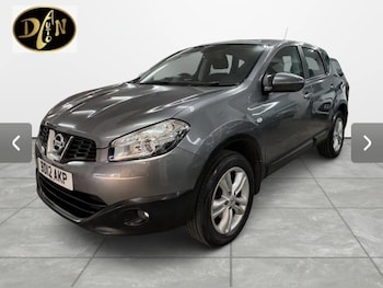 Used Nissan Qashqai 2012 for sale - 78782836: Photo