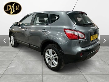 Used Nissan Qashqai 2012 for sale - 78782836: Photo