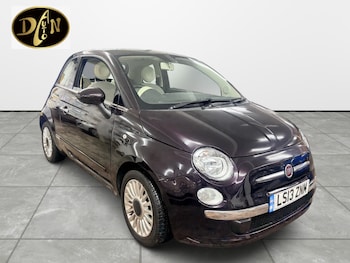 Used Fiat 500 2013 for sale - 78856936: Photo