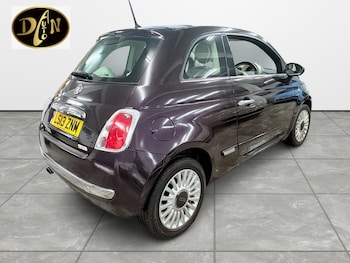 Used Fiat 500 2013 for sale - 78856936: Photo